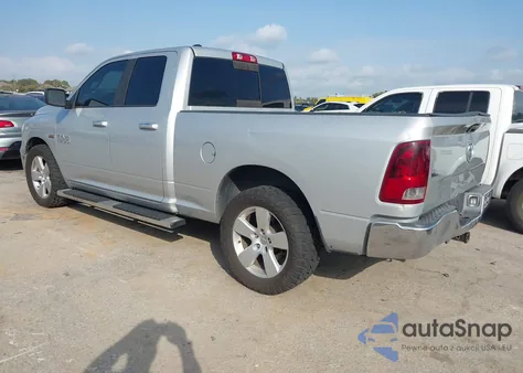 2016 Ram 1500 Slt из США, поврежденный, VIN 1C6RR6GT2GS231455